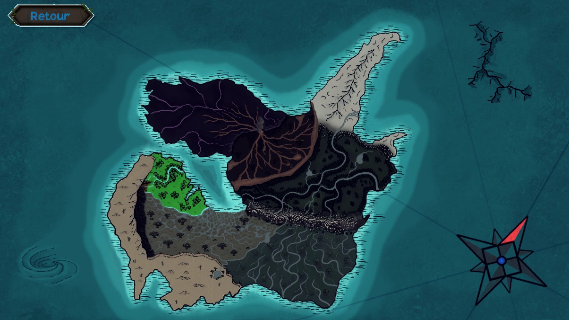 Biome des ombres